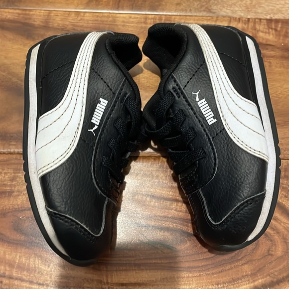 PUMA turin III toddler alternate closure sneakers shoes in size 6 - Picture 6 of 7
